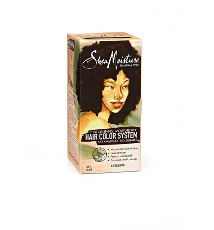 Kit Coloration Cheveux  nourrissant sans Ammoniac et sans sulfate