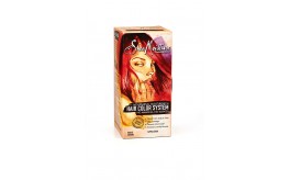 Kit Coloration Cheveux  nourrissant sans Ammoniac et sans sulfate