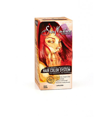 Kit Coloration Cheveux  nourrissant sans Ammoniac et sans sulfate