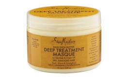 Raw shea Butter Deep treatment Masque