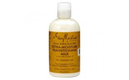 Raw Shea Butter Extra-Moisture Transitioning Milk