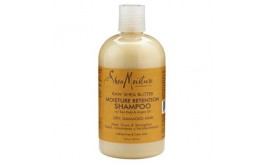 Raw Shea Butter Moisture Retention Shampoo