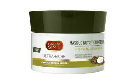 Masque Nutrition Intense aux Huiles de Baobab et de Coco