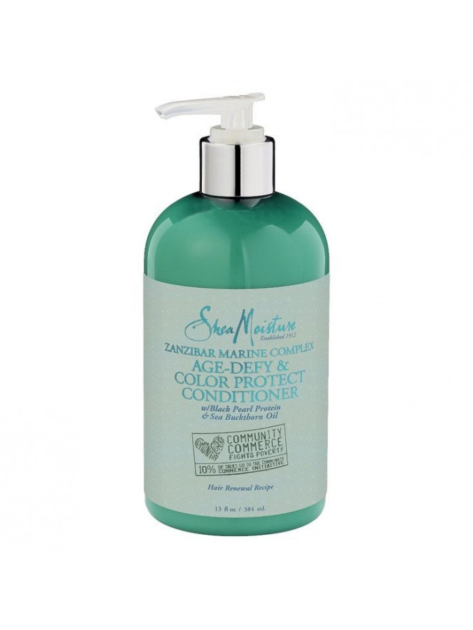 Zanzibar Marine Complexe Age Defy & Color Protect Conditioner