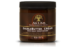 As I Am Classic Double Butter Cream