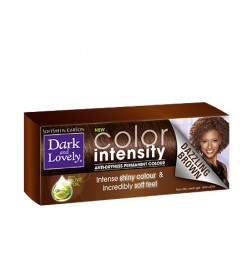 Color Intensity Anti-dryness permanent Hair Colour Marron Intense