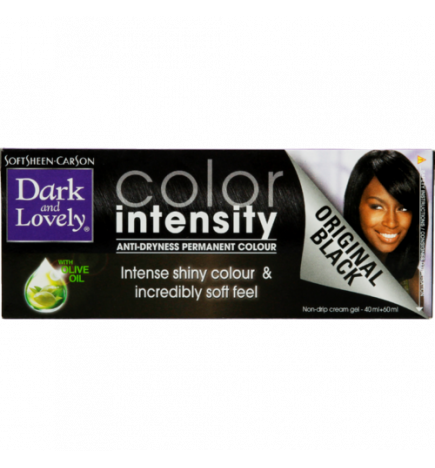 Color Intensity Anti-dryness permanent Hair Colour