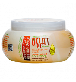 Ossat Curl Wave Twist shaping Gelly