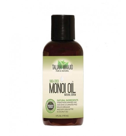 Shea Coco Monoi Oil Natural Serum