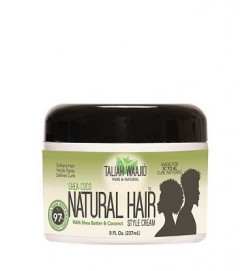 Shea Coco Natural Hair Style Cream