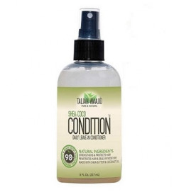 Shea Coco Natural Hair Condition Daily Leave in Conditioner