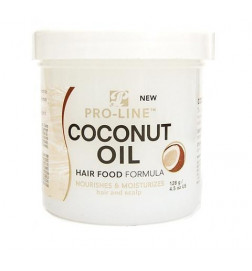 Pro Line Coconut Oil Hair Food Formula