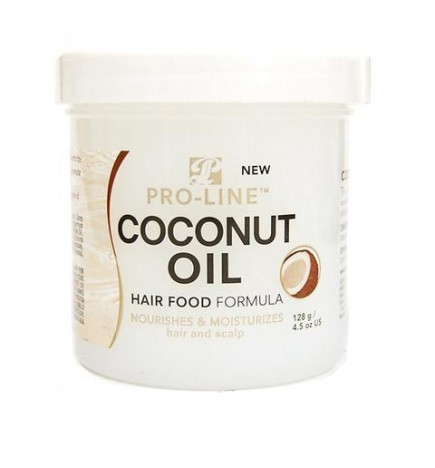 Pro Line Coconut Oil Hair Food Formula