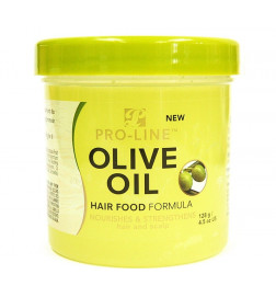 Pro Line Olive Oil Hair Food Formula