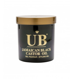 Gel Fixateur Jamaican Black Castor Oil