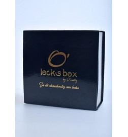 Locks Box by O'Natty