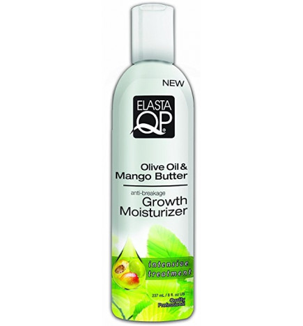 Olive Oil & Mango Butter Growth Moisturizer