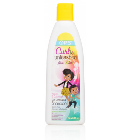 Curlies Unleashed Curl Detangling Shampoo Ors