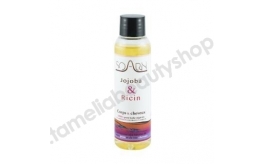 Huile de Jojoba et de Ricin