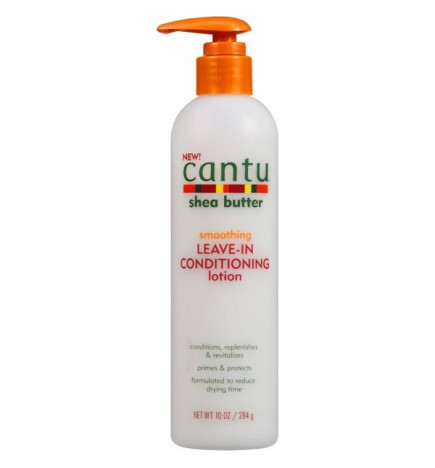 Cantu Shea Butter Smoothing Leave-in Conditioning Lotion