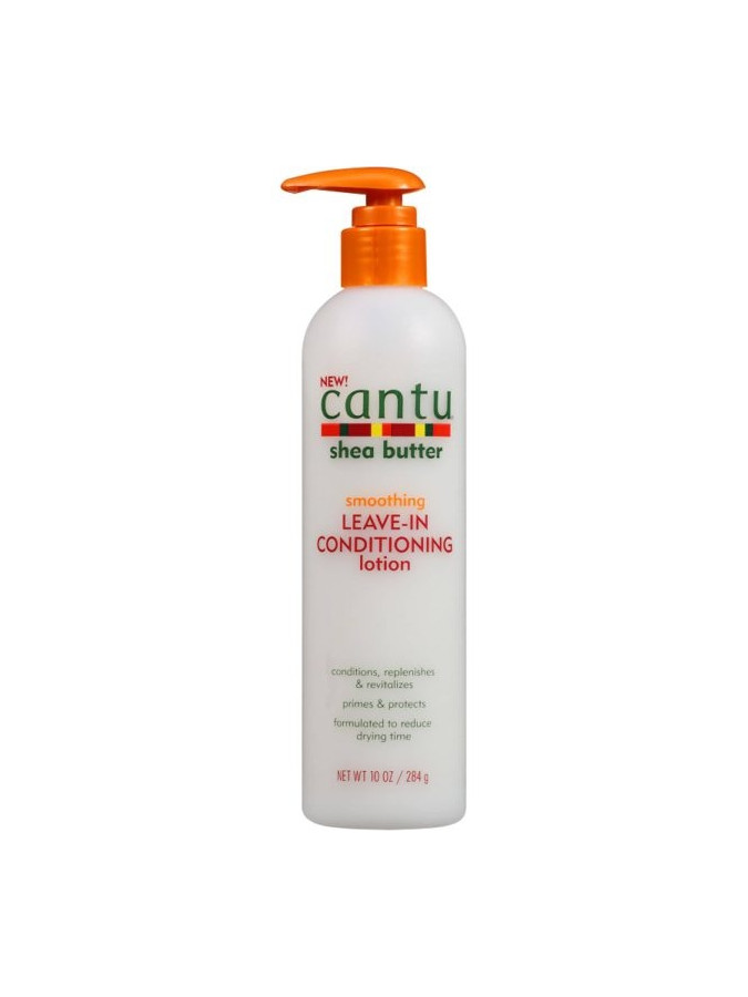 Cantu Shea Butter Smoothing Leave-in Conditioning Lotion