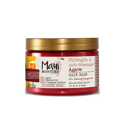 Masque Agave force et anti-casse