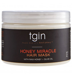 Honey Miracle Hair Mask