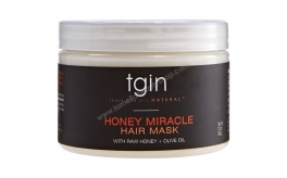 Honey Miracle Hair Mask