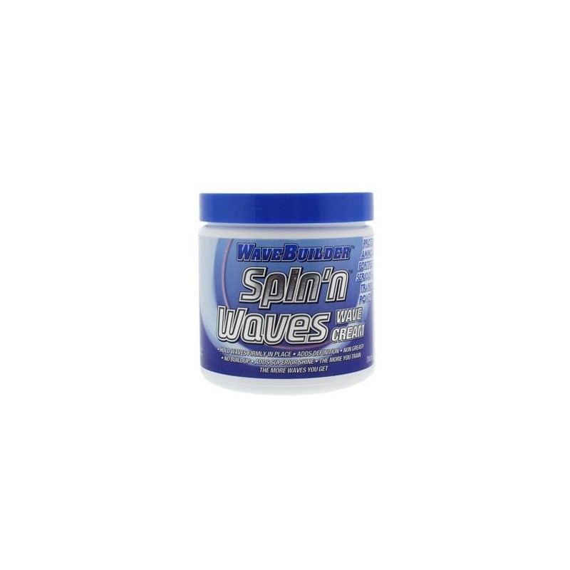 Spin'n Waves Cream