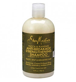 Shea Moisture Yucca & Plantain Anti-Breakage shampoo