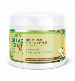ORS Gel soufflé Glacé au Beurre d'huile d'Olive