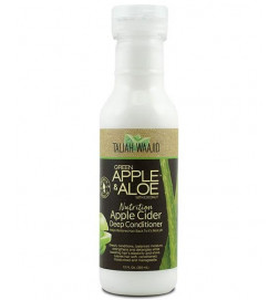 Green Apple & Aloe Cider Deep Conditioner - Revitalisant en Profondeur