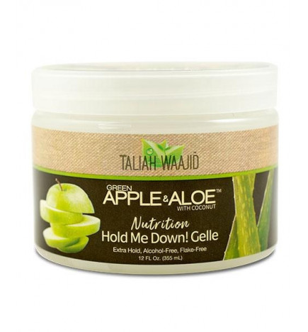 Greend apple & Apple Hold Me down! Gelle
