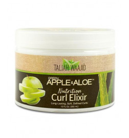 Green Apple & Aloe Curl Elixir