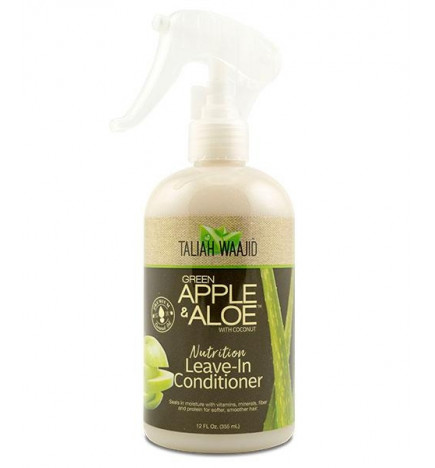 Green Apple & Aloe Leave-in Conditioner