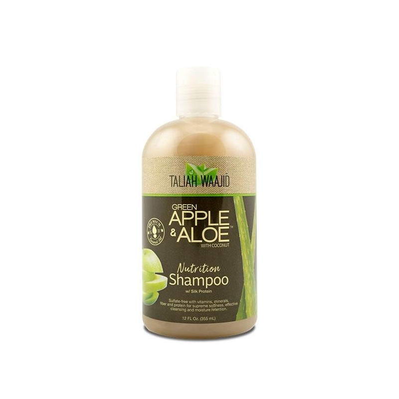 Green Apple & Aloe Shampoo