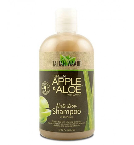 Green Apple & Aloe Shampoo
