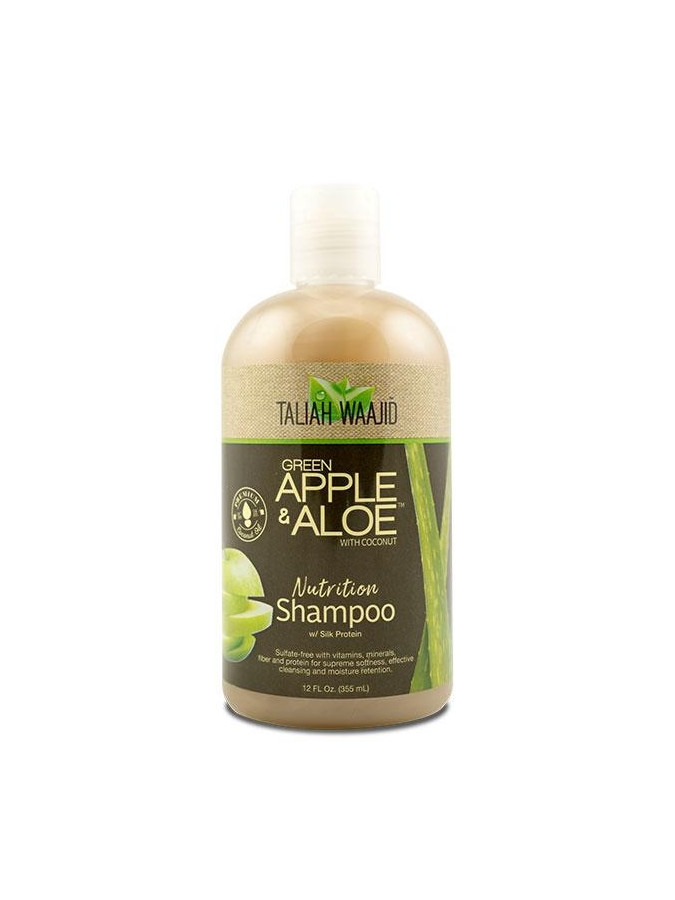 Green Apple & Aloe Shampoo