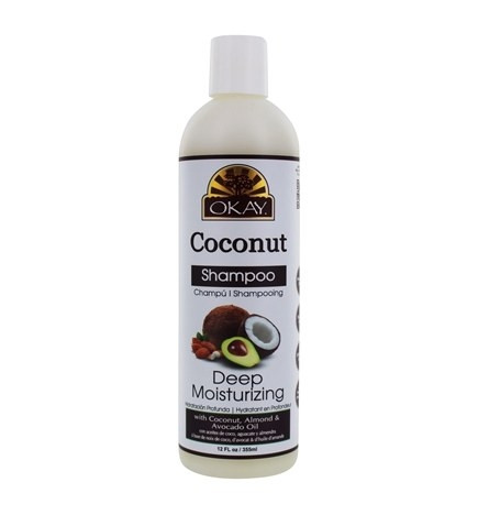 Shampooing hydratant en Profondeur à la Noix de coco