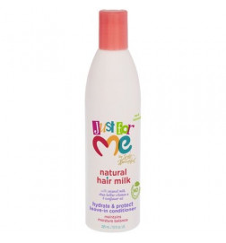 Natural Hair Milk Revitalisant sans Rinçage Hydratant