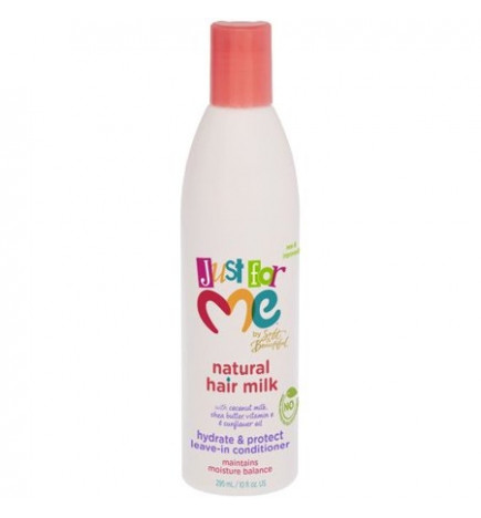 Natural Hair Milk Revitalisant sans Rinçage Hydratant