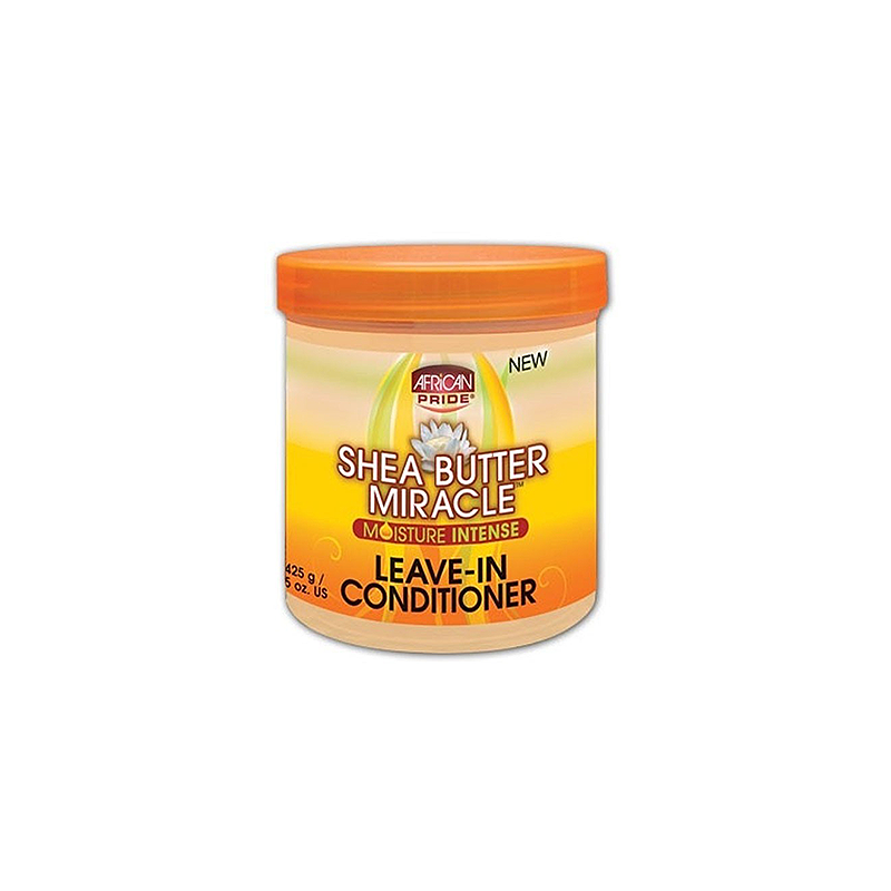 Shea Butter Miracle Leave In conditioner African Pride