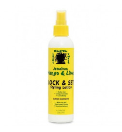 Lock & Set Styling Lotion Jamaican Mango and Lime