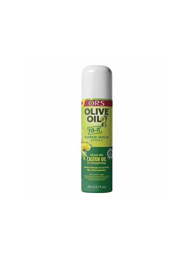 Olive Oil Fix-It Super Hold Spray ORS