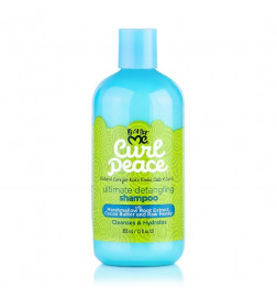 Curl Peace Shampooing démêlant ultime Just for Me
