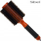 Brosses rondes radiales Brushing 100% poils de sanglier Sibel