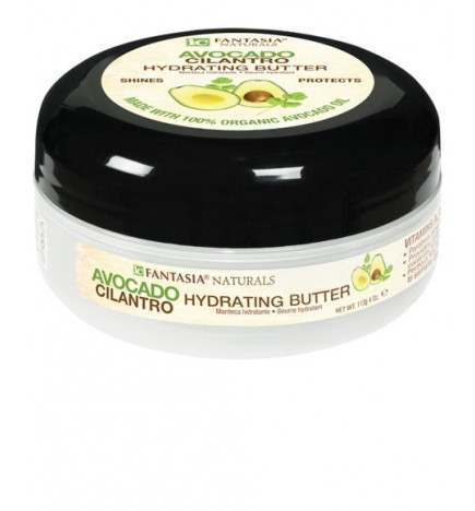 Beurre Hydratant Avocado Cilantro Fantasia IC Naturals