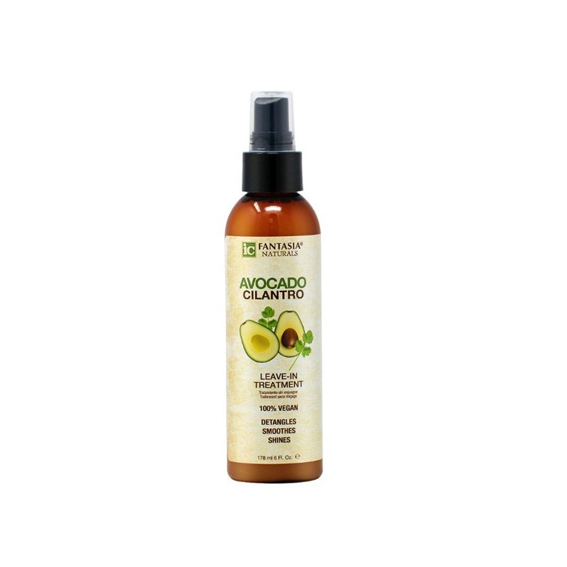 Traitement sans rinçage Avocado Cilantro Fantasia IC Naturals