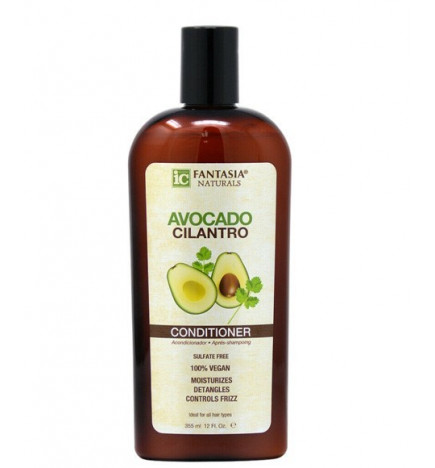 Après-shampooing Avocado Cilantro Fantasia IC Naturals