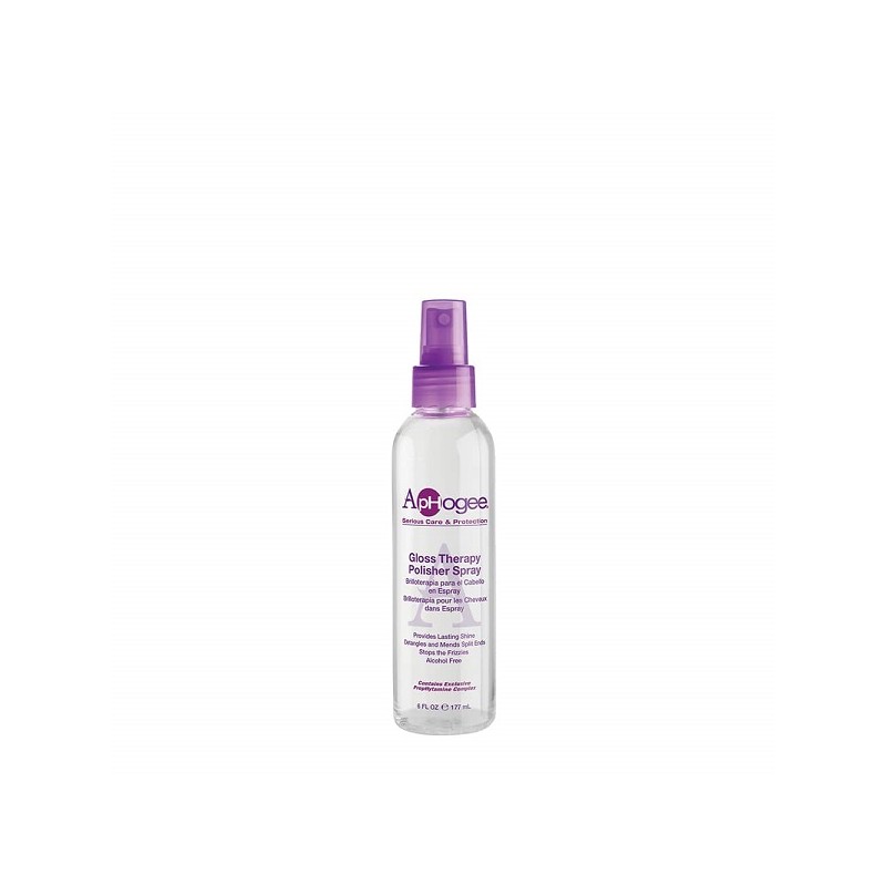 Gloss Therapy Polisher Spray Aphogee